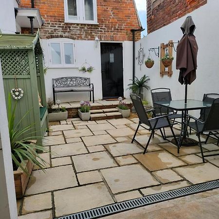 Vila The Coach House Weymouth Exteriér fotografie