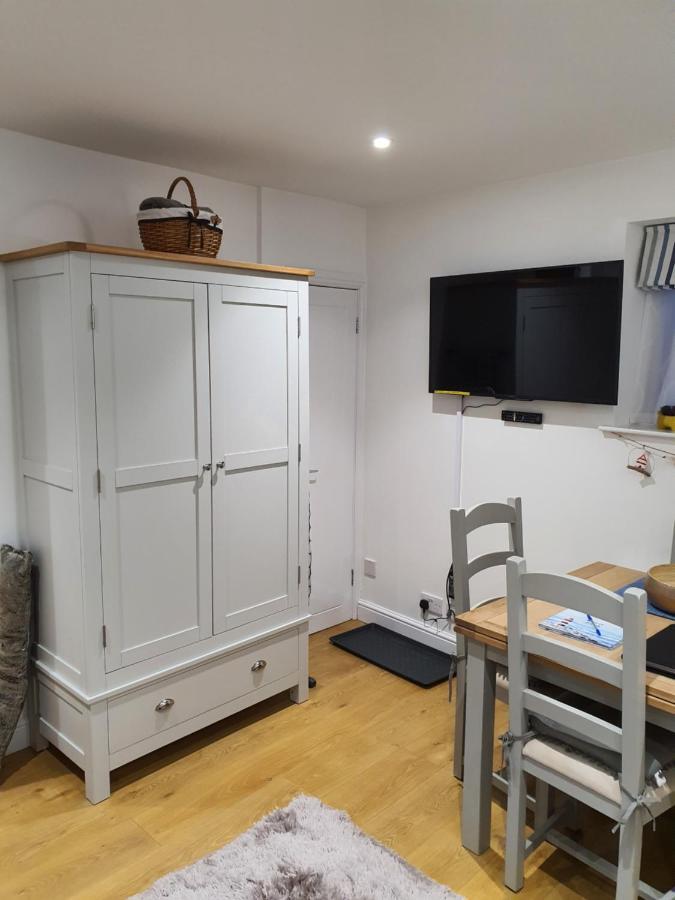 Vila The Coach House Weymouth Exteriér fotografie