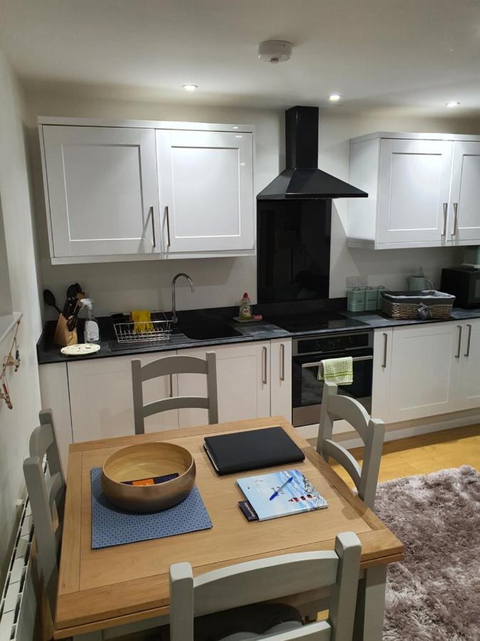 Vila The Coach House Weymouth Exteriér fotografie