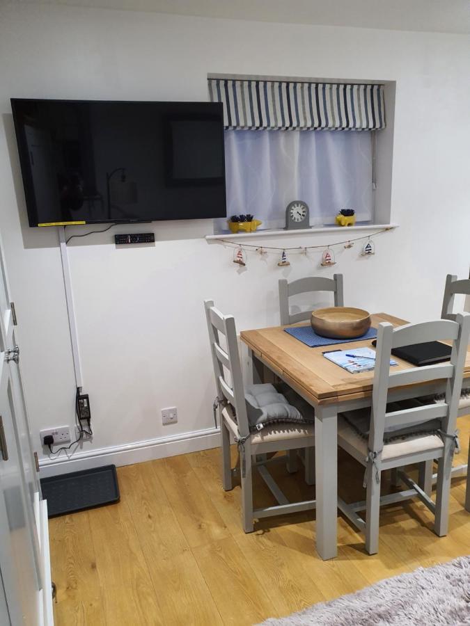 Vila The Coach House Weymouth Exteriér fotografie