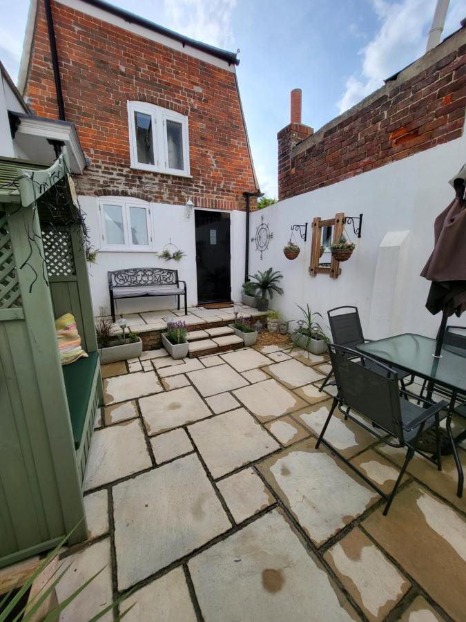 Vila The Coach House Weymouth Exteriér fotografie