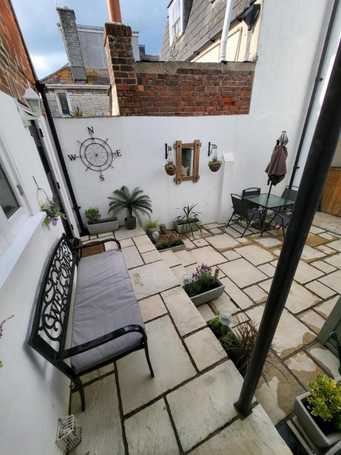 Vila The Coach House Weymouth Exteriér fotografie
