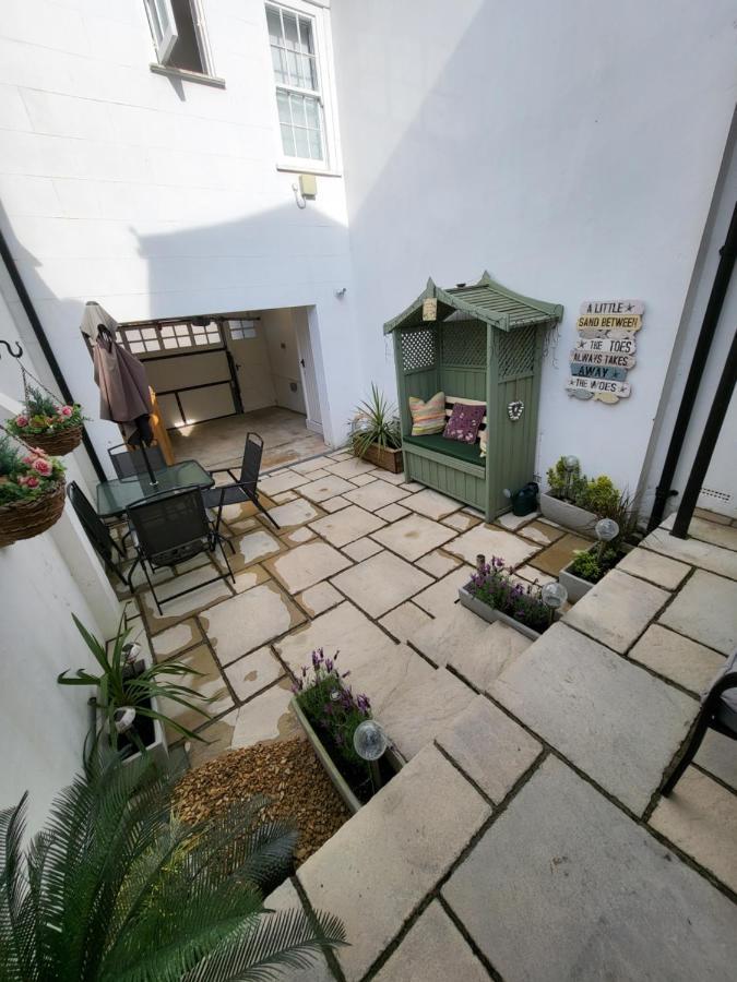 Vila The Coach House Weymouth Exteriér fotografie