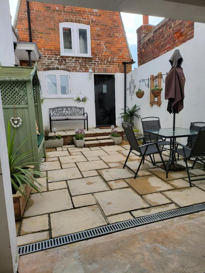 Vila The Coach House Weymouth Exteriér fotografie