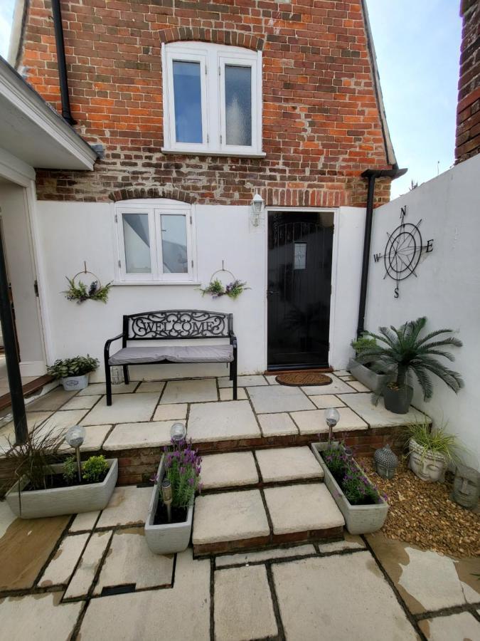 Vila The Coach House Weymouth Exteriér fotografie