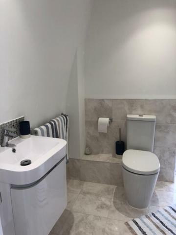 Vila The Coach House Weymouth Exteriér fotografie