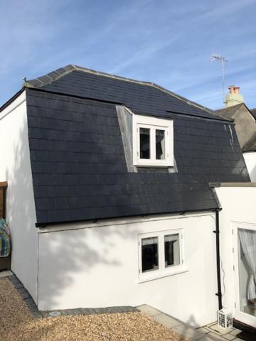 Vila The Coach House Weymouth Exteriér fotografie